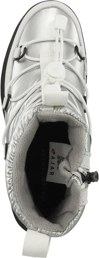Pajar Canada Snowboots 'Janie' zilver - Foto 6