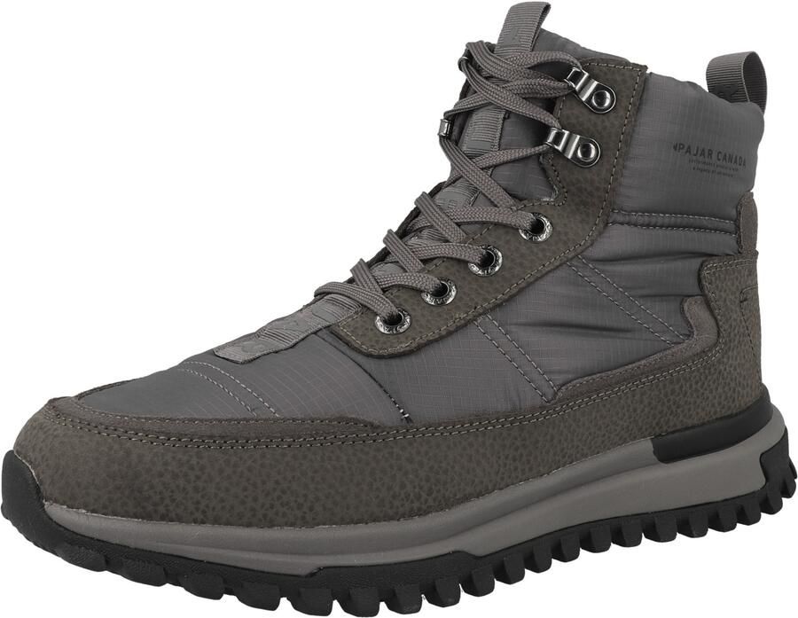 Pajar Canada Veterboots ' Fero 2.0 ' donkergrijs