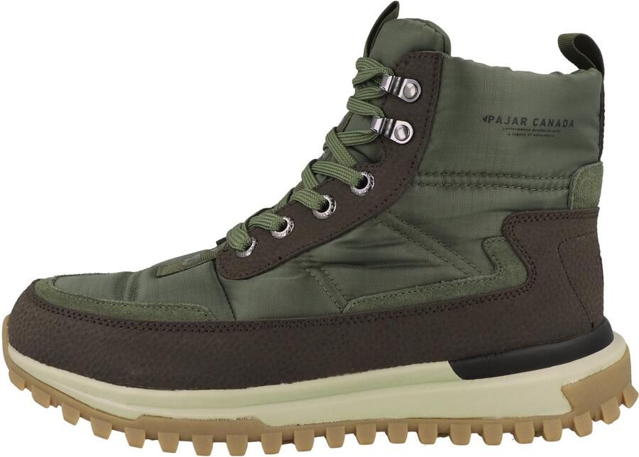 Pajar Canada Veterboots ' Fero 2.0 ' donkergroen - Foto 3