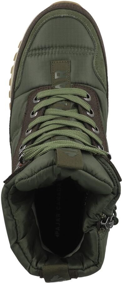 Pajar Canada Veterboots ' Fero 2.0 ' donkergroen - Foto 7