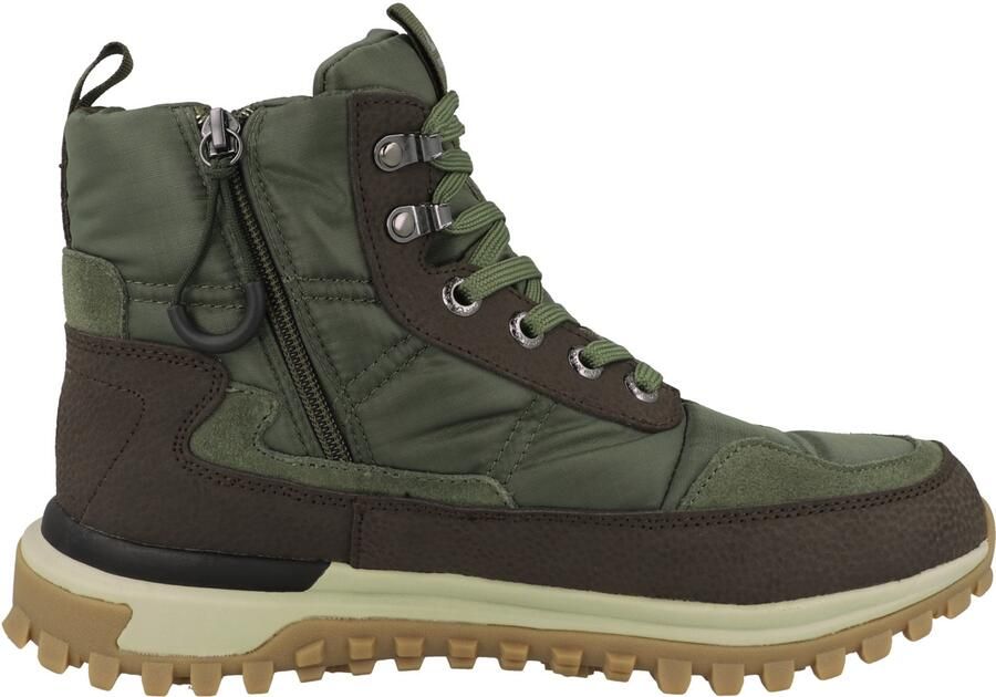Pajar Canada Veterboots ' Fero 2.0 ' donkergroen - Foto 6