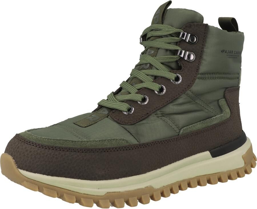 Pajar Canada Veterboots ' Fero 2.0 ' donkergroen - Foto 4