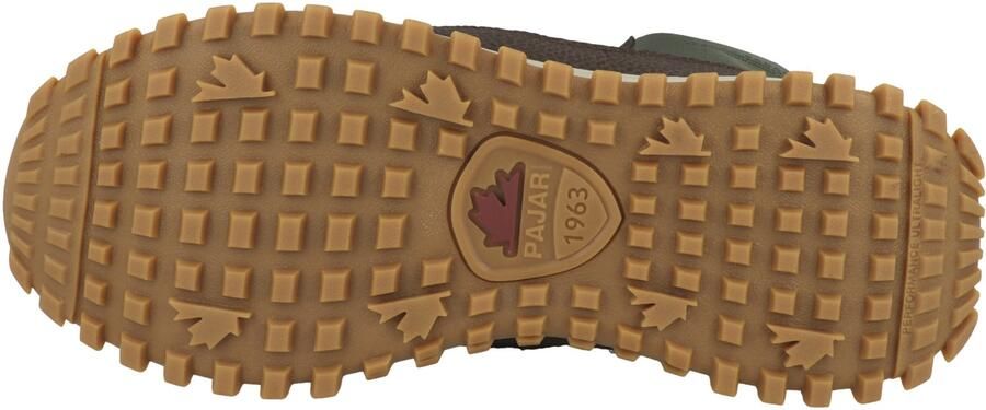 Pajar Canada Veterboots ' Fero 2.0 ' donkergroen - Foto 8