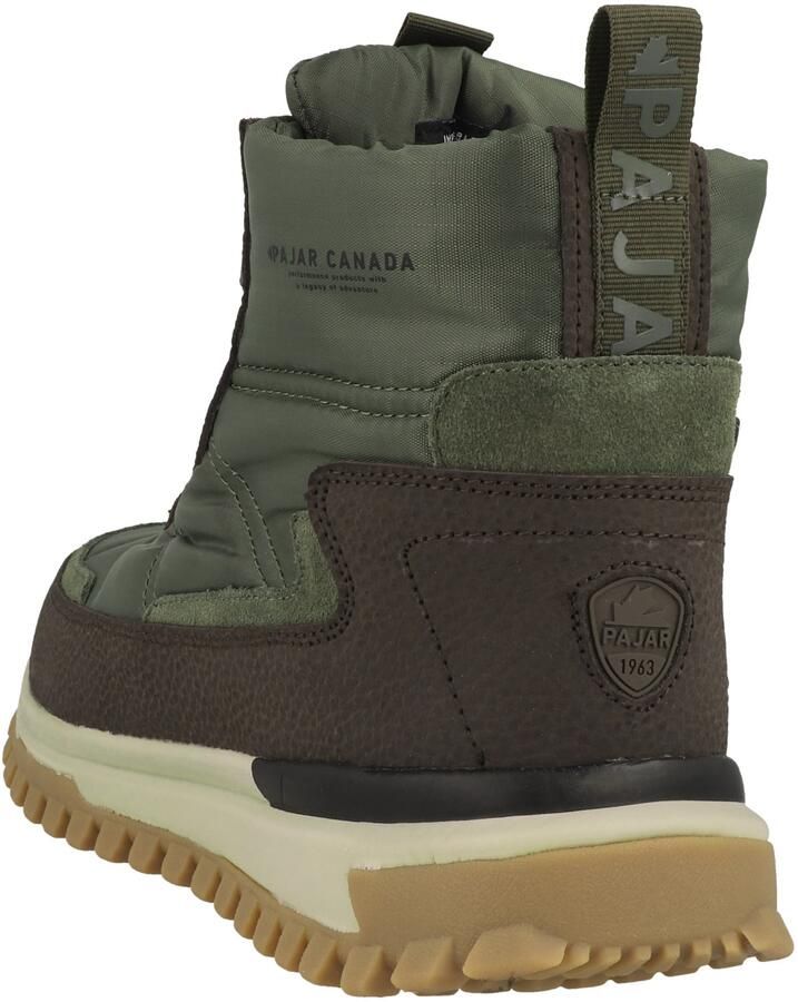 Pajar Canada Veterboots ' Fero 2.0 ' donkergroen - Foto 5