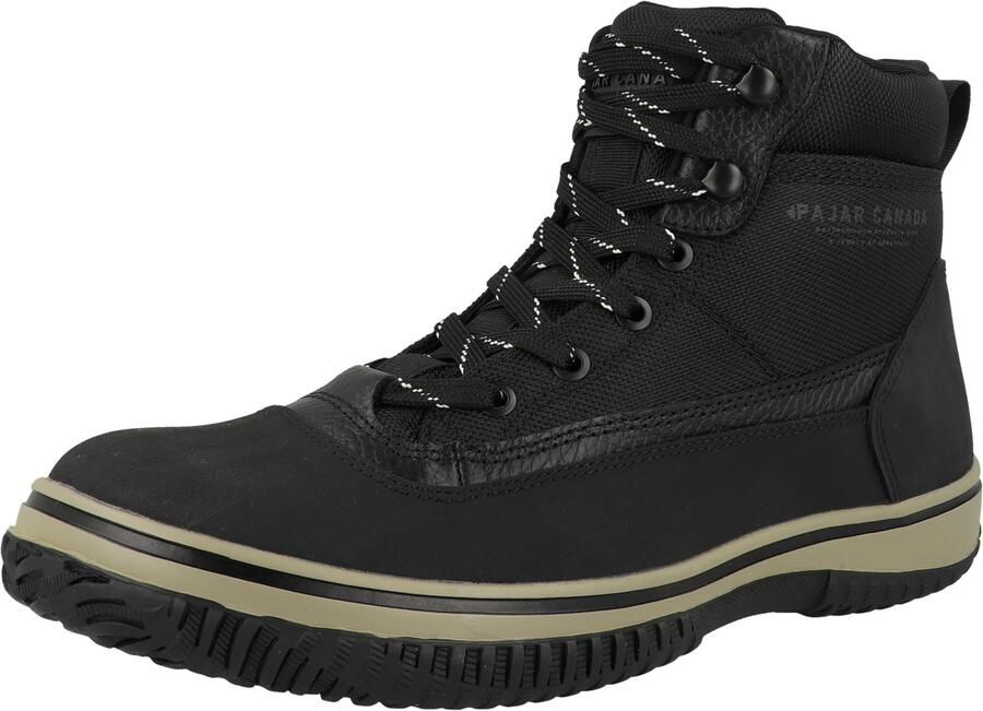 Pajar Canada Veterboots 'Traverse' zwart