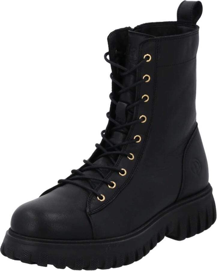 Palado by Sila Sahin Boots 'Palado Amelise by Sila Sahin' zwart