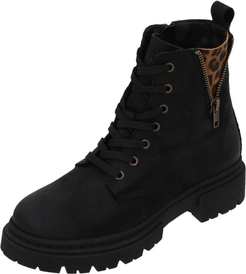 Palado by Sila Sahin Boots 'Palado Eladove by Sila Sahin' zwart