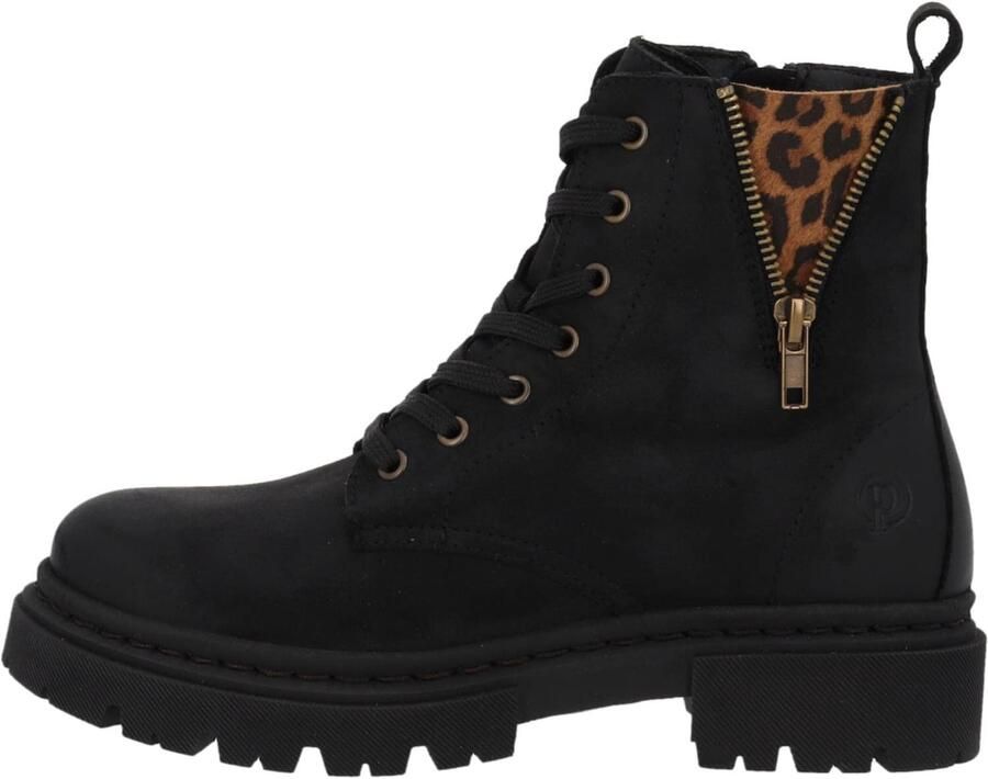 Palado by Sila Sahin Boots 'Palado Eladove by Sila Sahin' zwart - Foto 3