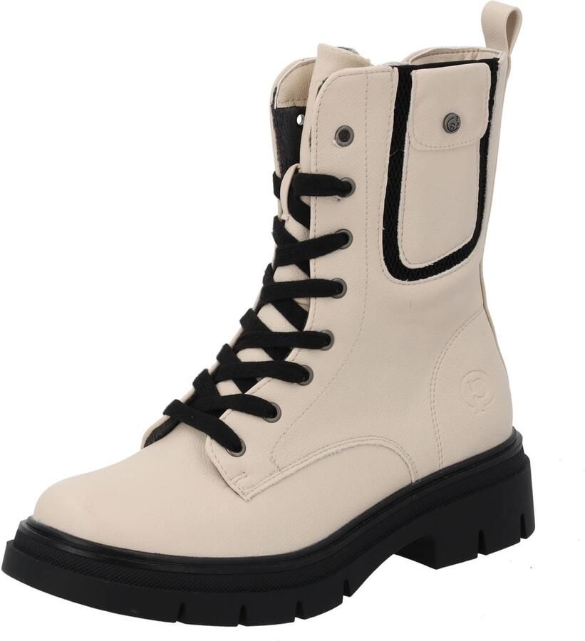 Palado by Sila Sahin Boots 'Palado Jazzly by Sila Sahin' beige
