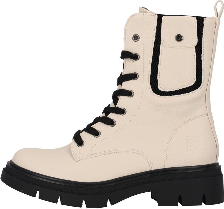 Palado by Sila Sahin Boots 'Palado Jazzly by Sila Sahin' beige - Foto 3
