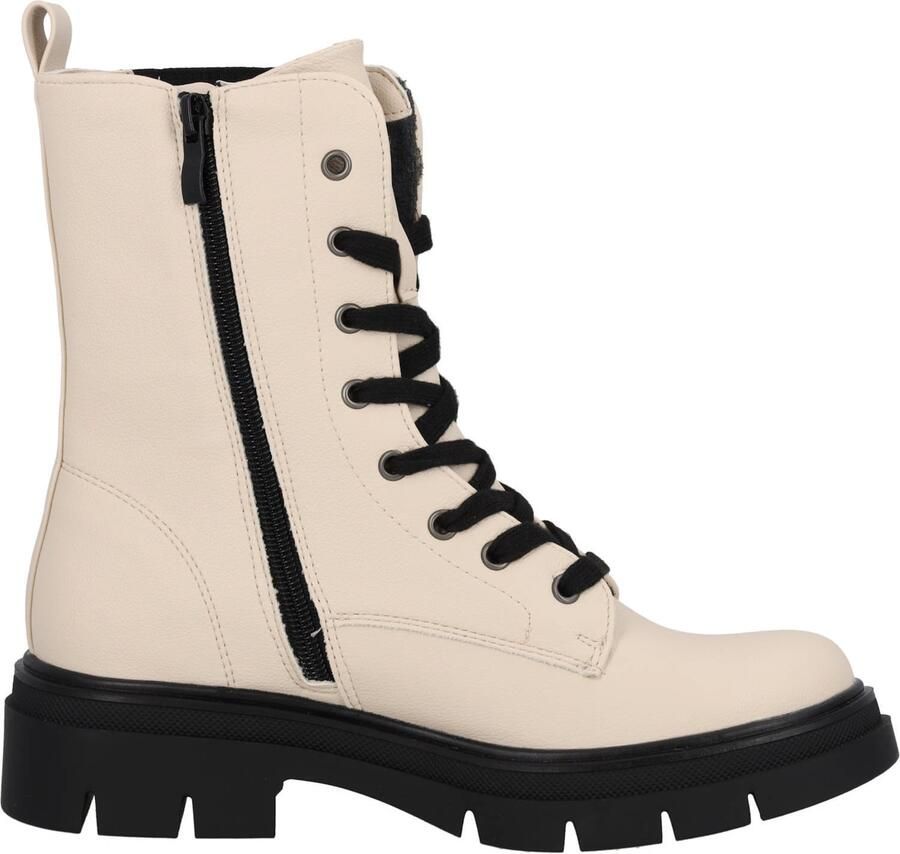 Palado by Sila Sahin Boots 'Palado Jazzly by Sila Sahin' beige - Foto 2
