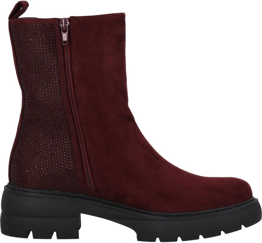 Palado by Sila Sahin Boots 'Palado Jynna by Sila Sahin' bordeaux - Foto 2