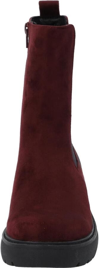 Palado by Sila Sahin Boots 'Palado Jynna by Sila Sahin' bordeaux - Foto 4
