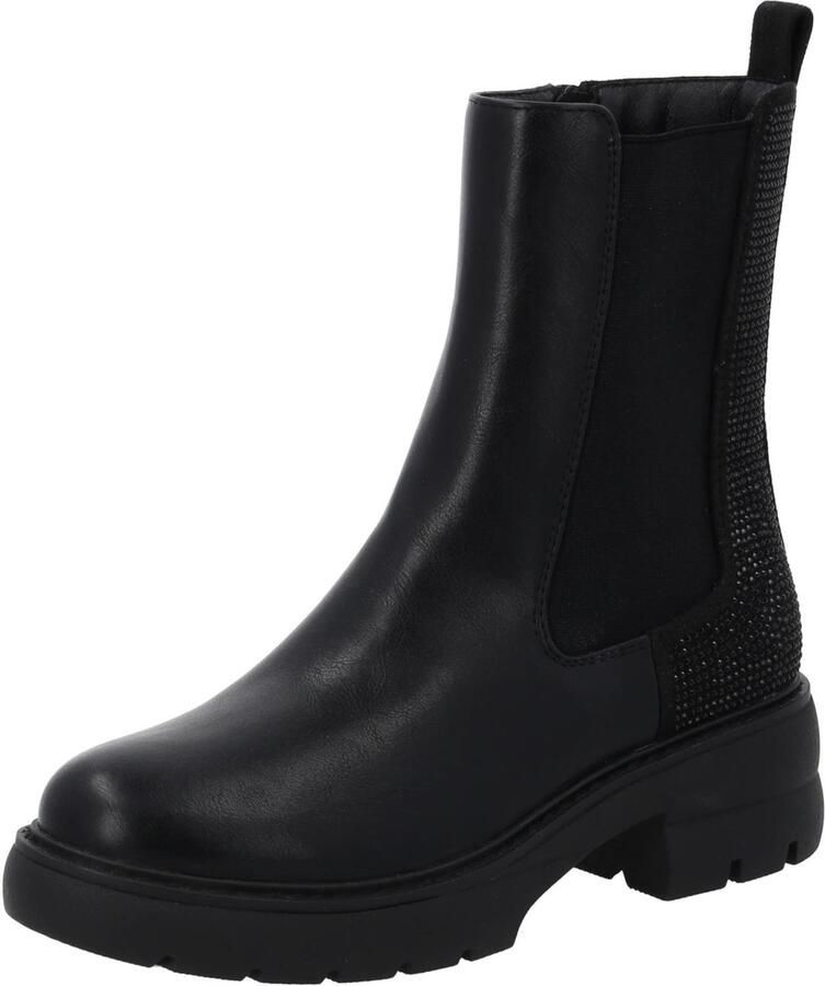 Palado by Sila Sahin Boots 'Palado Jynna by Sila Sahin' zwart
