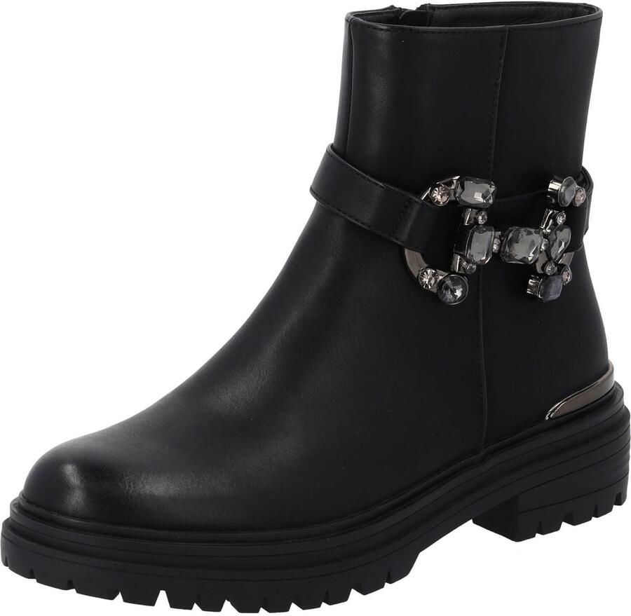 Palado by Sila Sahin Boots 'Palado Rebexa by Sila Sahin' zwart