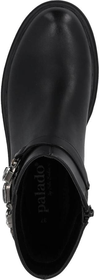 Palado by Sila Sahin Boots 'Palado Rebexa by Sila Sahin' zwart - Foto 6
