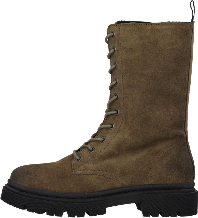 Palado by Sila Sahin Boots 'Palado Safre by Sila Sahin' kaki - Foto 2