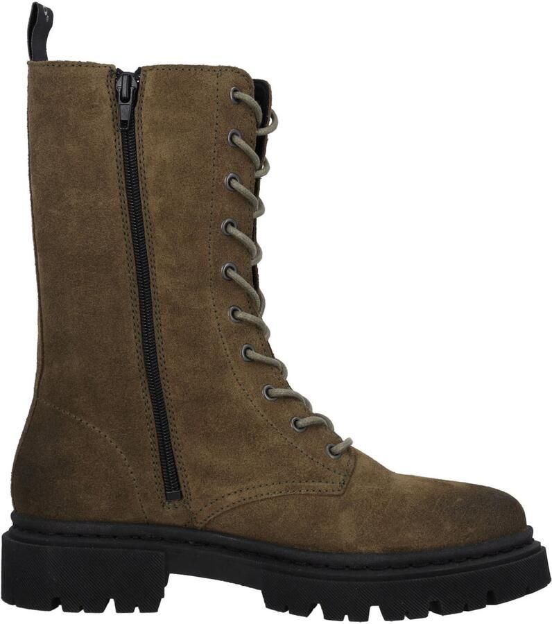 Palado by Sila Sahin Boots 'Palado Safre by Sila Sahin' kaki - Foto 3
