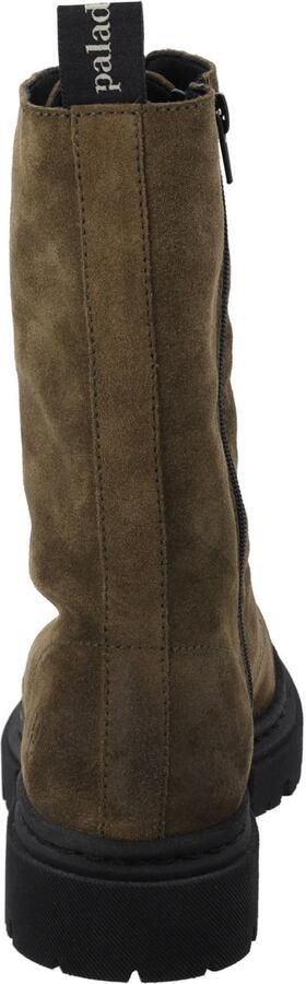 Palado by Sila Sahin Boots 'Palado Safre by Sila Sahin' kaki - Foto 6