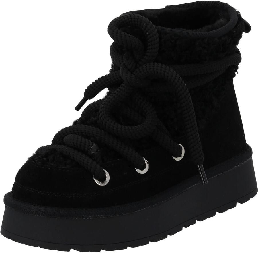 Palado by Sila Sahin Boots 'Palado Selussa by Sila Sahin' zwart
