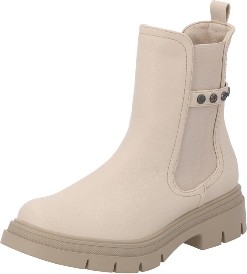 Palado by Sila Sahin Boots 'Palado Trinda by Sila Sahin' beige