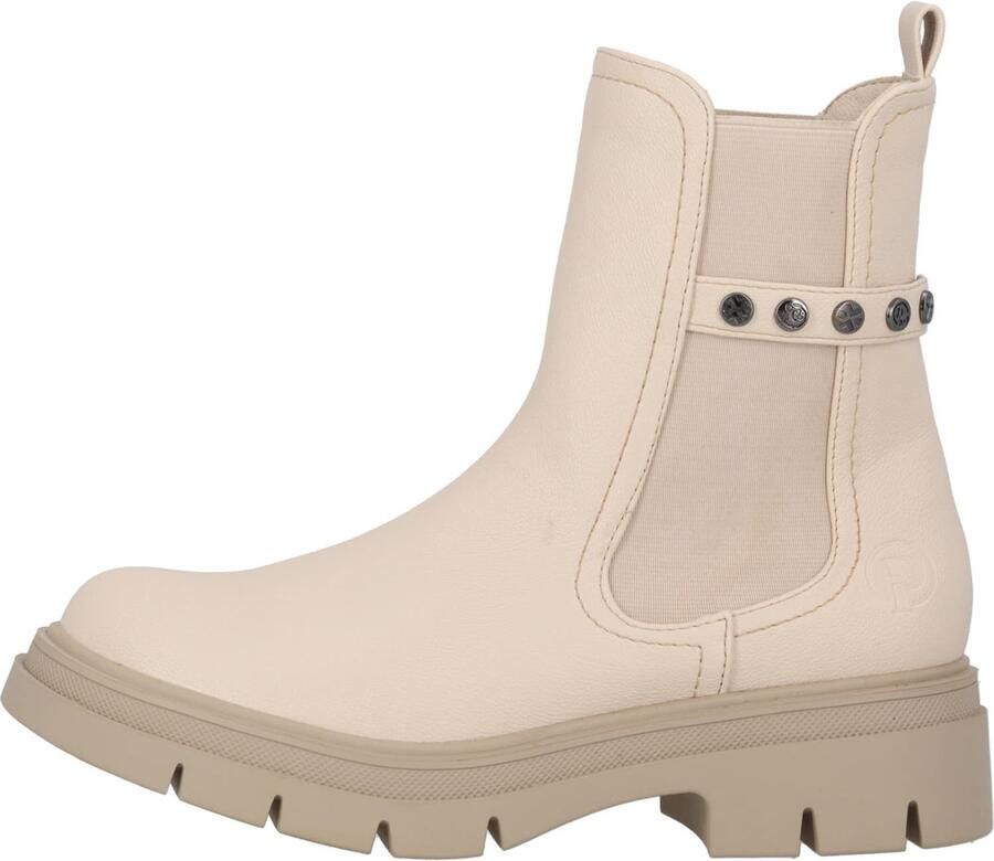 Palado by Sila Sahin Boots 'Palado Trinda by Sila Sahin' beige - Foto 3