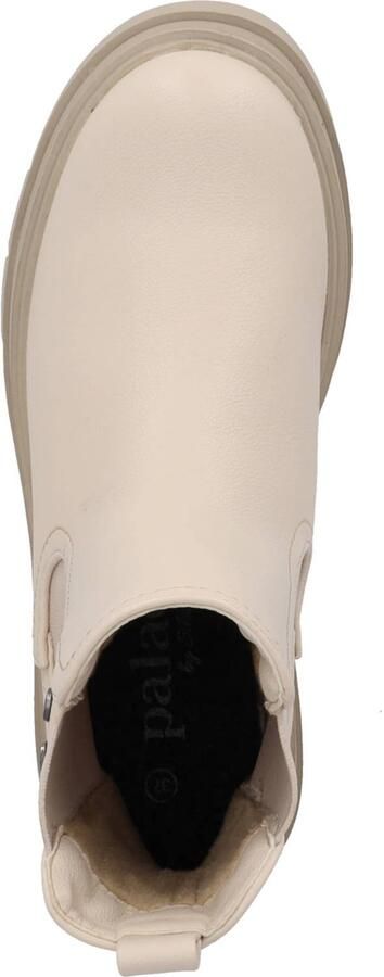 Palado by Sila Sahin Boots 'Palado Trinda by Sila Sahin' beige - Foto 6