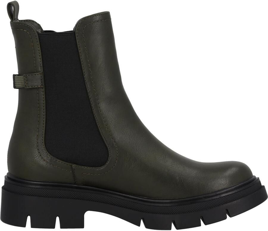 Palado by Sila Sahin Boots 'Palado Trinda by Sila Sahin' kaki - Foto 2