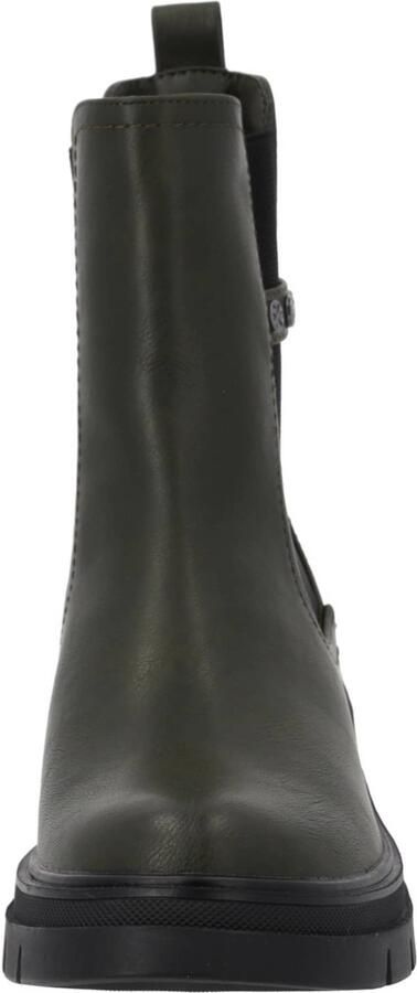 Palado by Sila Sahin Boots 'Palado Trinda by Sila Sahin' kaki - Foto 4