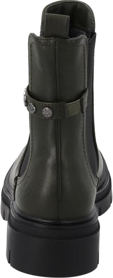 Palado by Sila Sahin Boots 'Palado Trinda by Sila Sahin' kaki - Foto 5