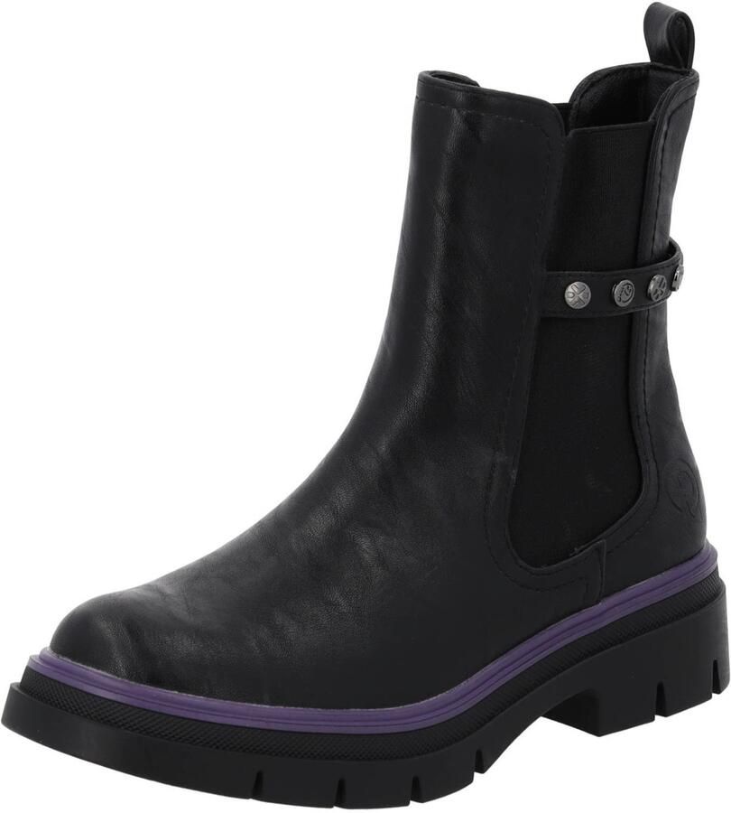 Palado by Sila Sahin Boots 'Palado Trinda by Sila Sahin' zwart