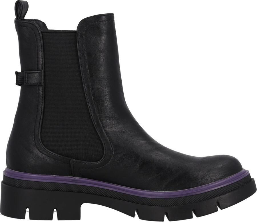 Palado by Sila Sahin Boots 'Palado Trinda by Sila Sahin' zwart - Foto 2