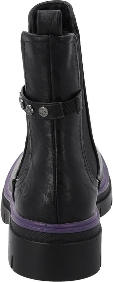 Palado by Sila Sahin Boots 'Palado Trinda by Sila Sahin' zwart - Foto 5