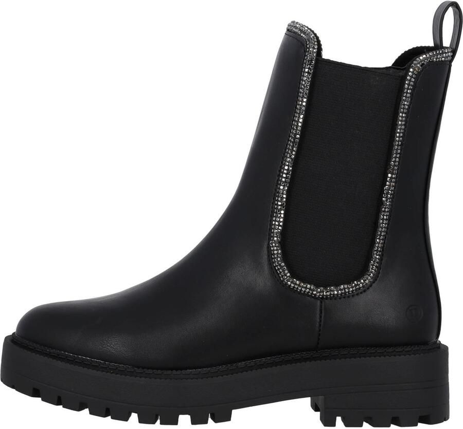 Palado by Sila Sahin Boots 'Palado Vuzor by Sila Sahin' zwart