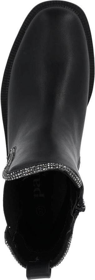 Palado by Sila Sahin Boots 'Palado Vuzor by Sila Sahin' zwart - Foto 5