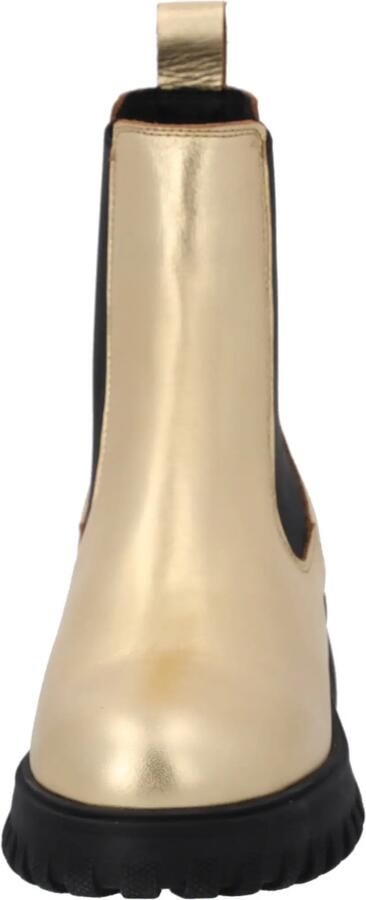 Palado by Sila Sahin Chelsea boots goud - Foto 5