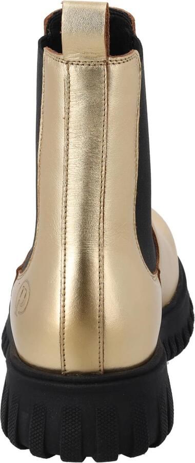 Palado by Sila Sahin Chelsea boots goud - Foto 4