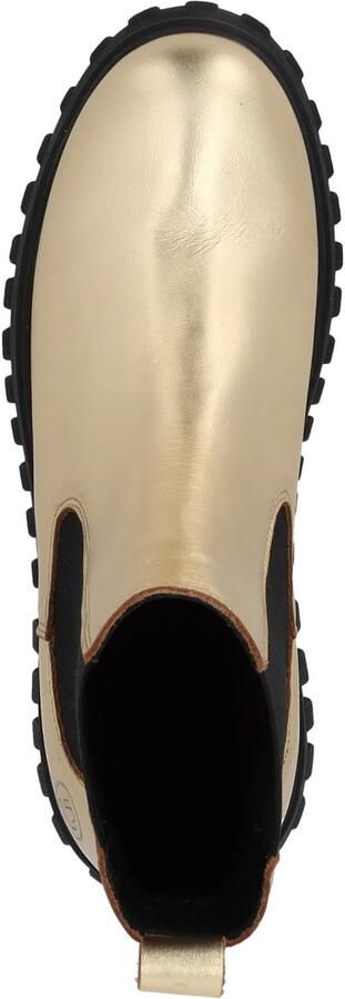 Palado by Sila Sahin Chelsea boots goud - Foto 6