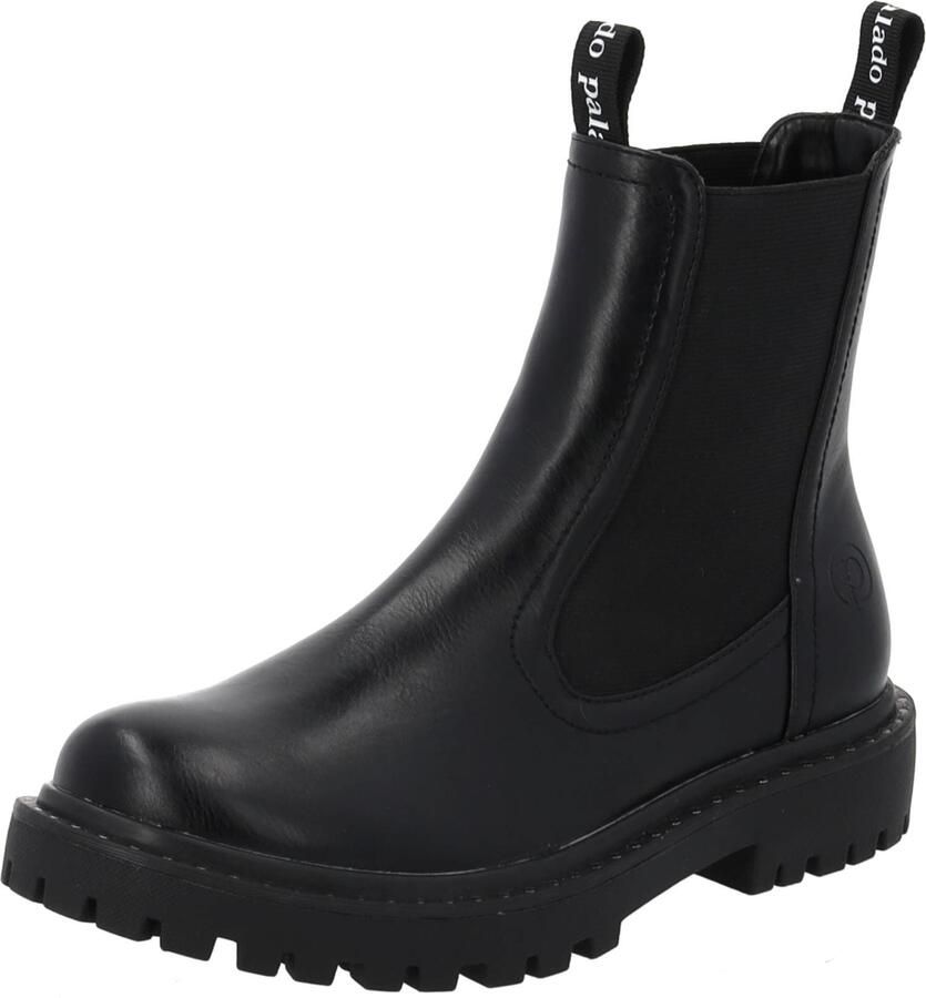 Palado by Sila Sahin Chelsea boots 'Mingal' zwart