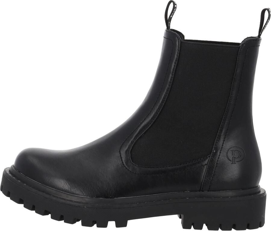 Palado by Sila Sahin Chelsea boots 'Mingal' zwart - Foto 3