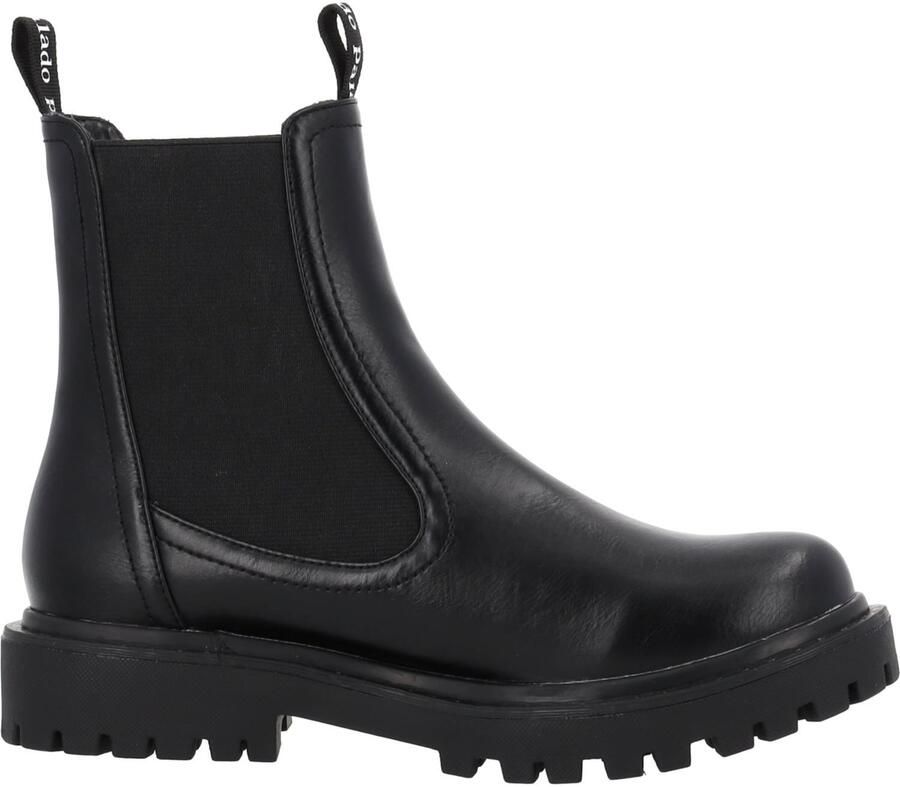 Palado by Sila Sahin Chelsea boots 'Mingal' zwart - Foto 2