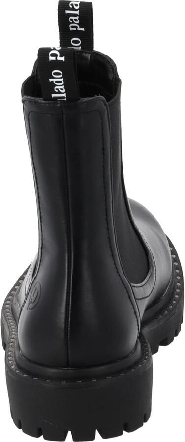 Palado by Sila Sahin Chelsea boots 'Mingal' zwart - Foto 5