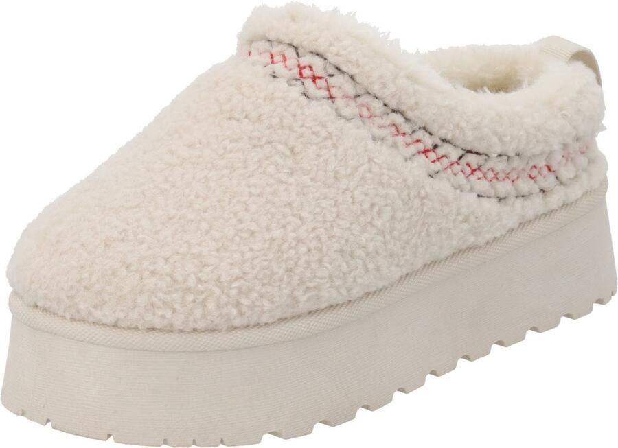 Palado by Sila Sahin Clogs 'Palado Lorlea by Sila Sahin' beige