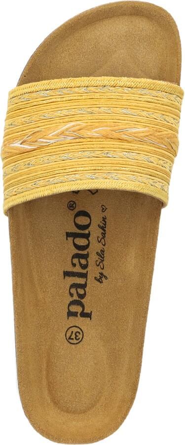 Palado by Sila Sahin Muiltjes 'Palado Solista by Sila Sahin' geel - Foto 3