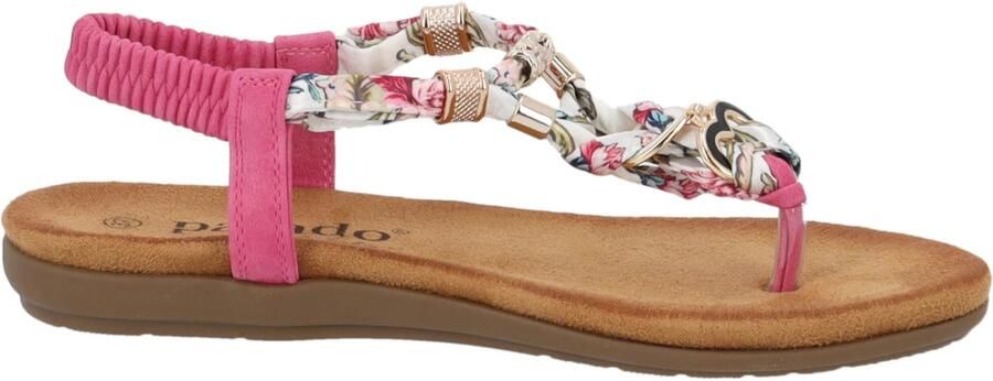 Palado by Sila Sahin Teenslipper 'Palado Jurte by Sila Sahin' pink - Foto 5