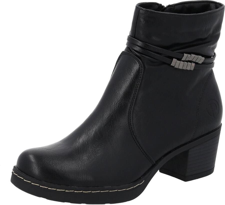 Palado Boots ' Aneya' zwart