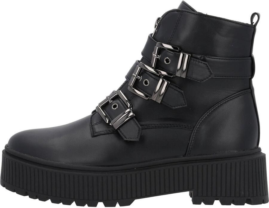 Palado Boots ' Beyeal' zwart