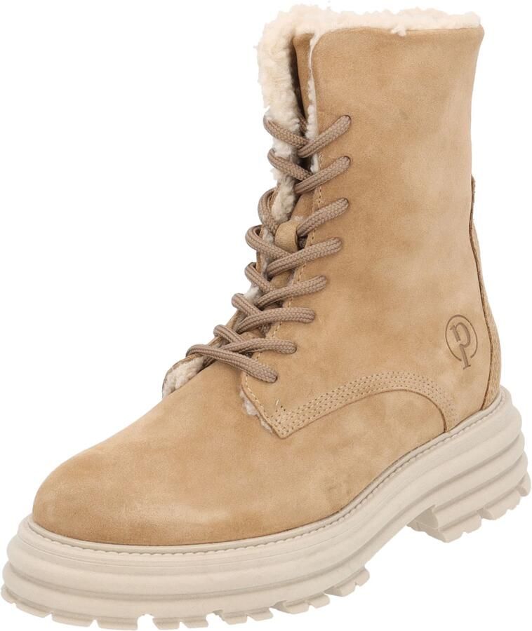 Palado Boots ' Cabrera' beige