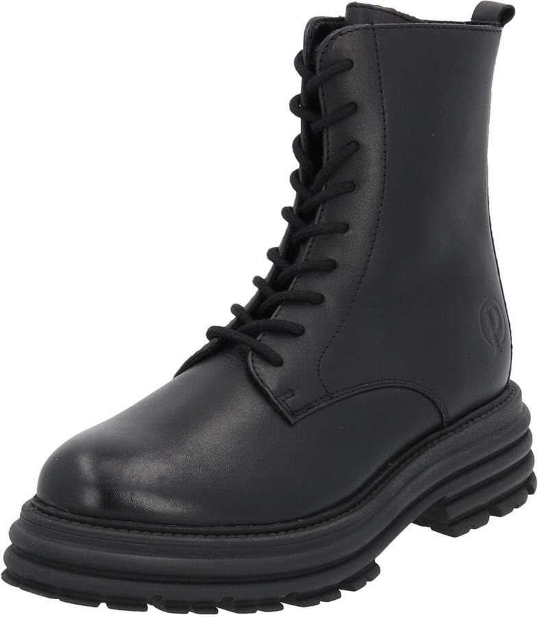 Palado Boots 'Cabrera' zwart