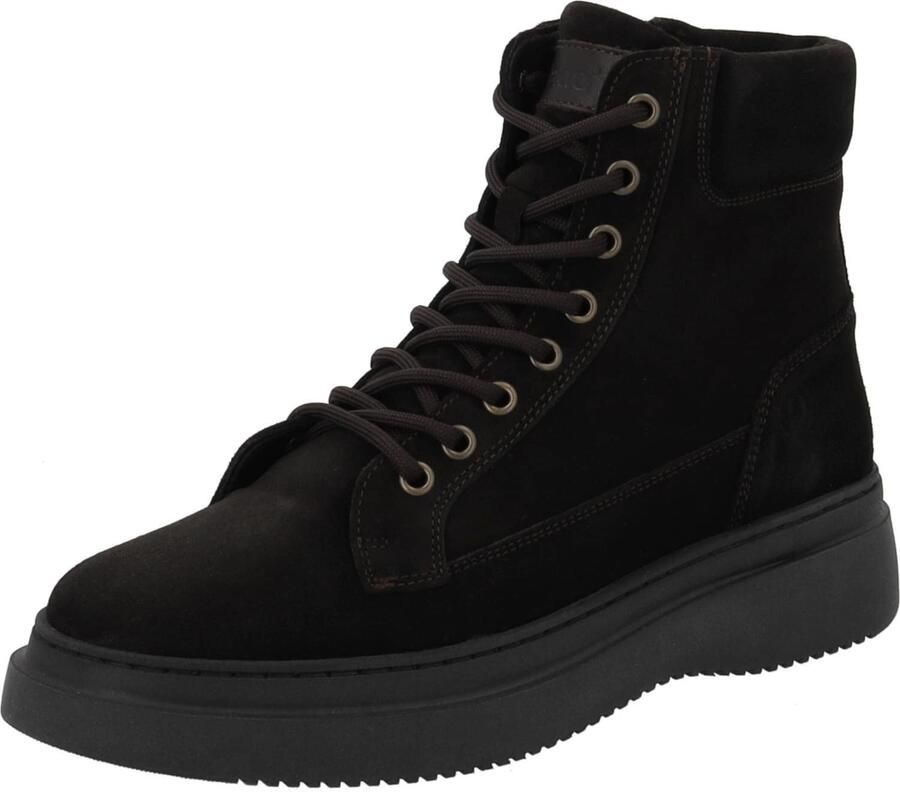 Palado Boots ' Davlis' donkerbruin